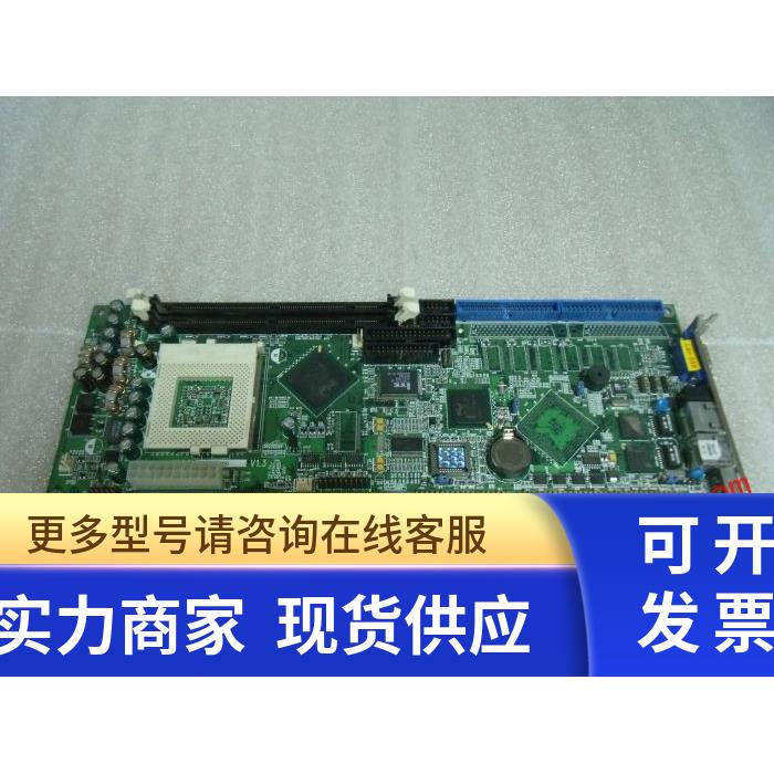 威达ROCKY-3782EV V1.3 工控机主板