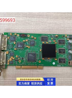 拆机 GCM-PCI S5 percep tion PCI 专业显卡5V MOD 成色新 现货