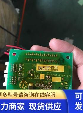 SGDR-FBA02A安川机器人电源板SGDR-EFBA02A