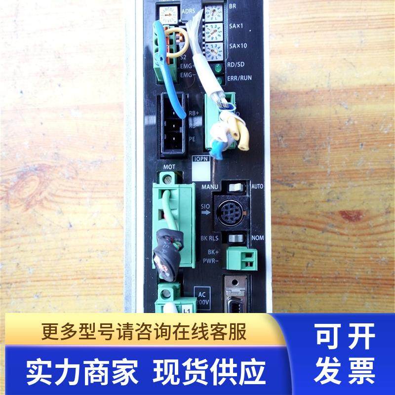 拆机 CS0N-C-100A-CC-0-2 测试完好  非实价