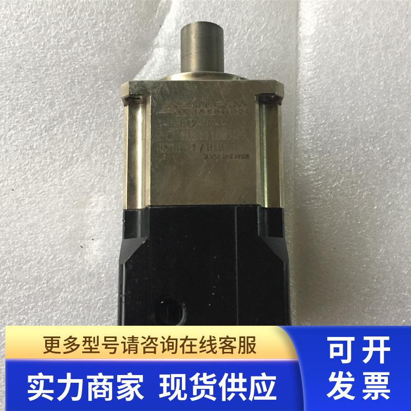 原装 ALPHA 减速电机 P-SS042-10-P1 实图 议价