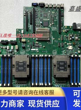 ZTE/中兴 ZXCLOUD R5300 G4准系统 G0508SPLMA_160302 主板议价