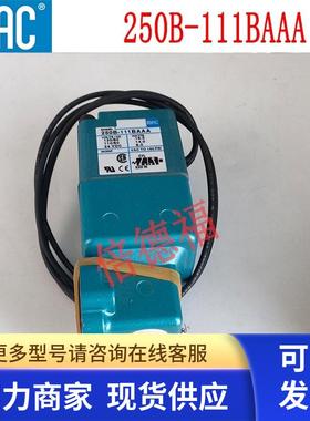 原装日本MAC电磁阀48A-AMA-AJ3-GDFP-1DT MOD.CLSF