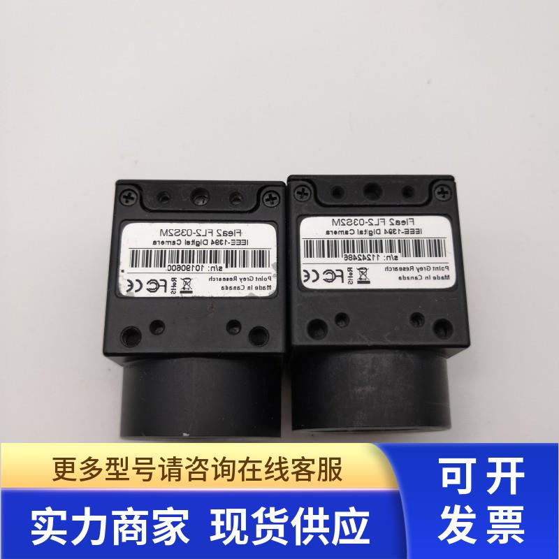 Point Grey灰点Flea2 FL2-03S2M工业黑白相机30万像素 现货
