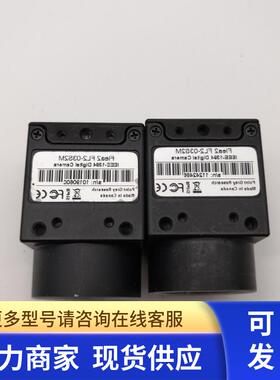 Point Grey灰点Flea2 FL2-03S2M工业黑白相机30万像素 现货