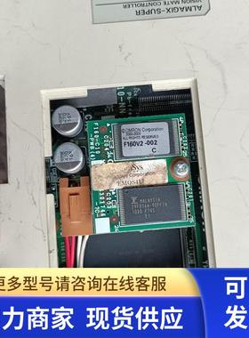 ALMAGIX-SUPER F160V2-002拆机OMRON控制器功能完好非实价