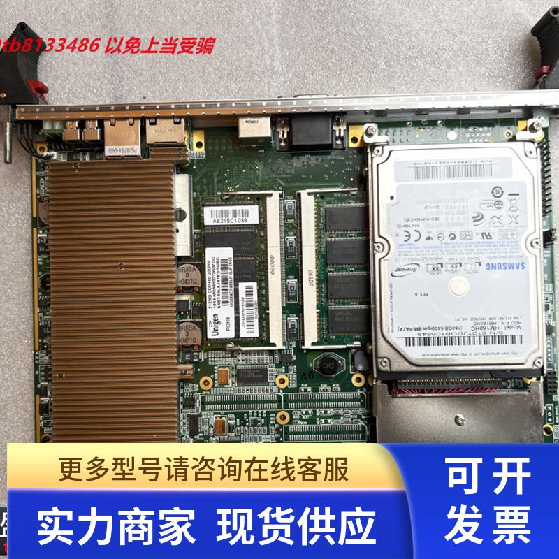 凌华 cPCI-6840V 1HH0 cPCI-6840V/PM16/M1G-11G0 控制器现货议价