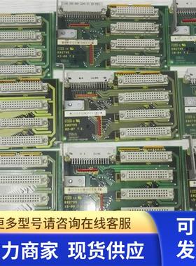 博世力士乐接口板 DBU1 109-0785-4B10-06 SN259932-61399 A0