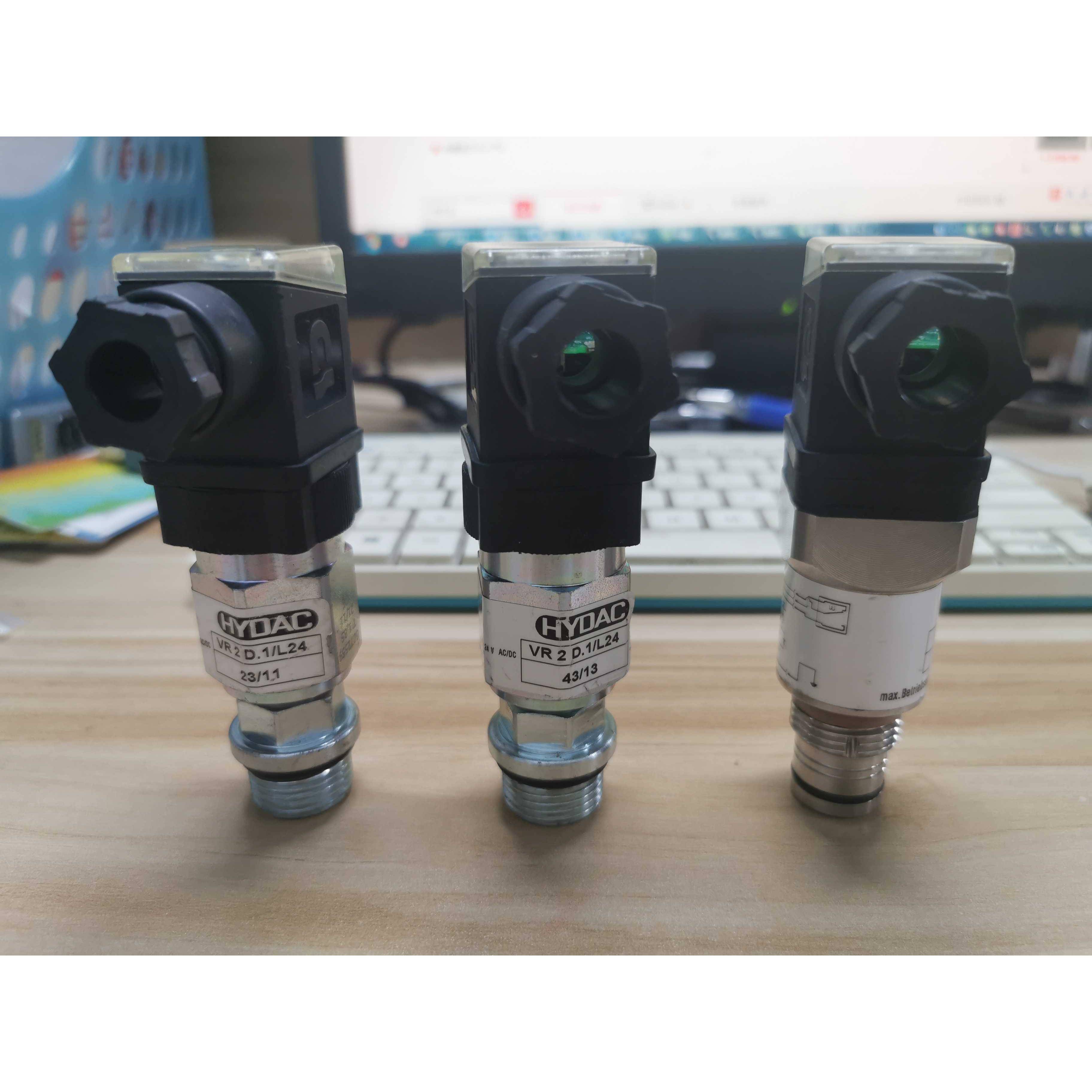 HYDAC VR2D.1/L24传感器VD5D. 0/L24现货
