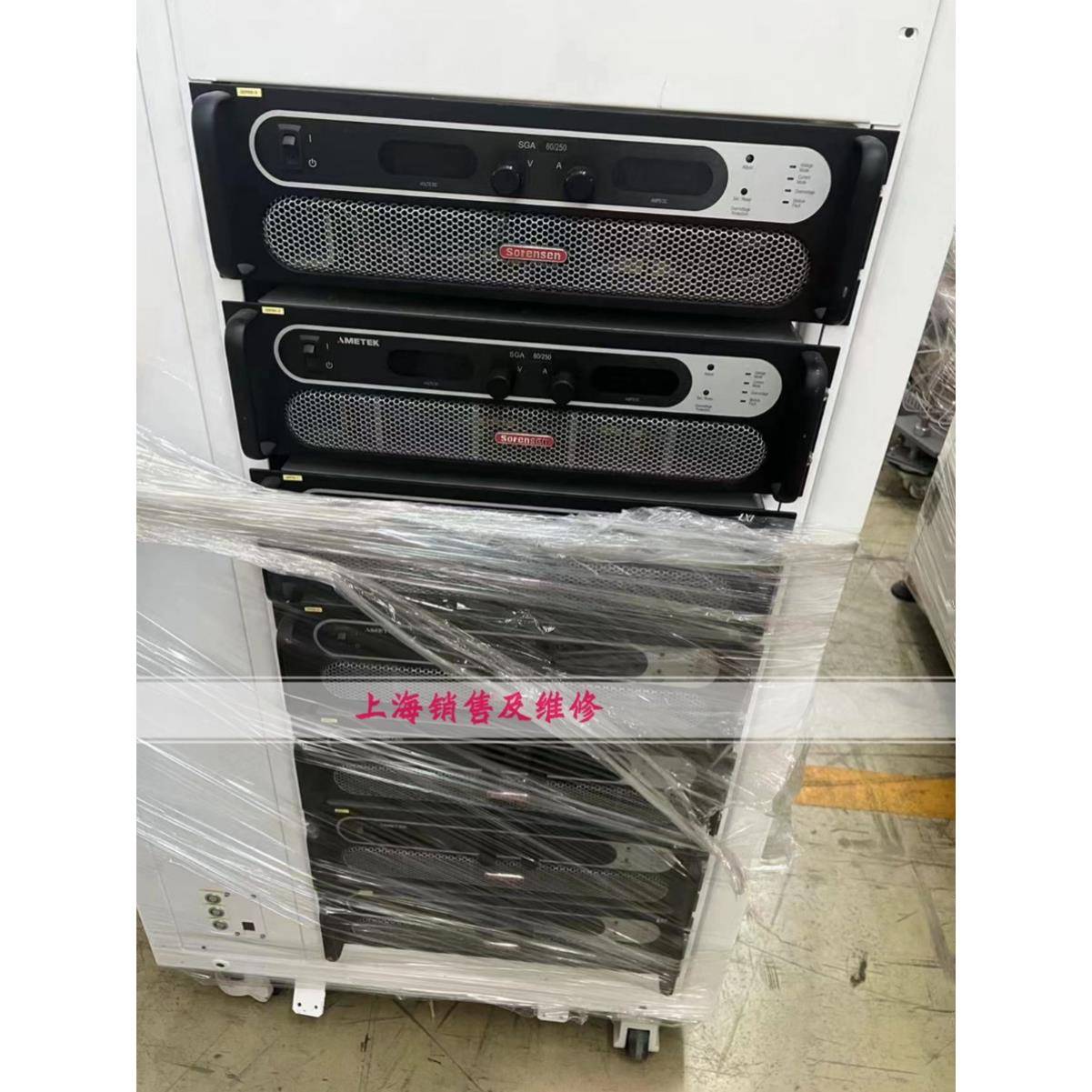 索伦森直流电源 AMETEK SGA60X250D-1DAAAS 现货成色好议价