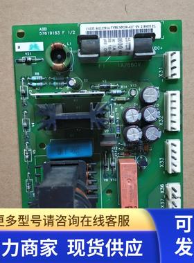 AB  ACS600系列 电源板 NPOW-42C  议价