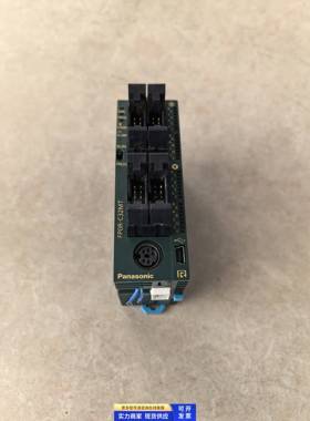 AFP0RC32MT 控制器 FP0R-C32MT 带RS485 二手
