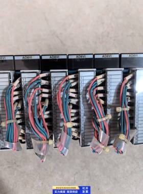 AD8VI模块 PLC模块FP2-AD8VI AFP2400L 原装拆机现货 二手