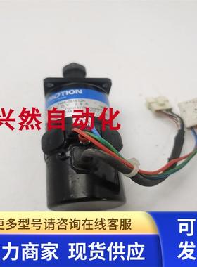 原装拆机直流伺服电机T404-081ET2N 40W DC25V2.9A实拍现货