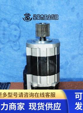 SANKYO三协伺服电机H37LK52 366W拆机件实物拍摄成色好