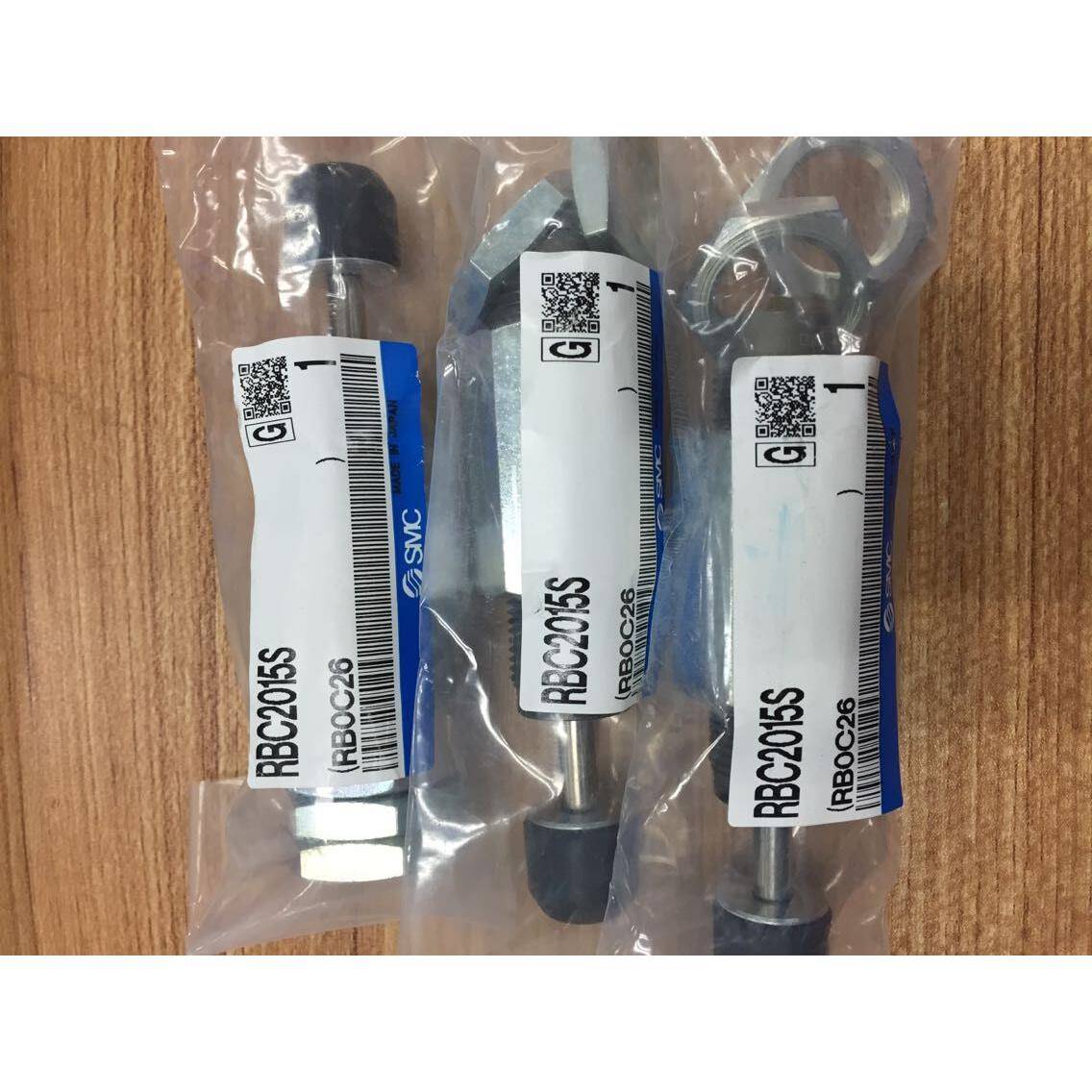 日本全新原装正品SMC缓冲器 RBC2015S RB2015/S/N RBC2015 现货