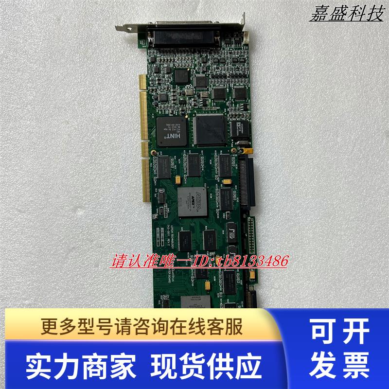 LEITCH TECHNOLOGY 743-0011 743-0C10 REV C 视频采集卡 NMB-003