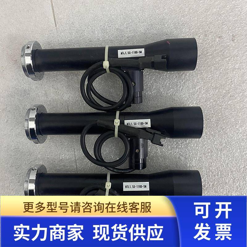 SPO NTL1.5X-110D-5M同轴光C口远心镜头1.5倍 成色新包好
