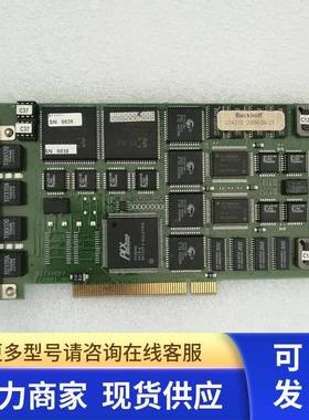 小胖 BECKHOFF/倍福FC2001-4A/FC2002图像采集卡实拍包好