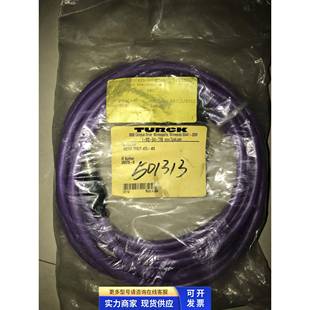 进口TURCK连接器RSSW D9S 455 现货 原装