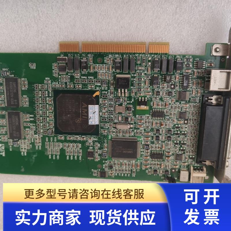 Matrox Meteor_II Y750-03 METEOR2/4 750-03 REV.A图像采集卡