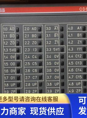 ABB AC500 PLC编码器模块CD522, 1SAP260300R0001,全新ABB现货