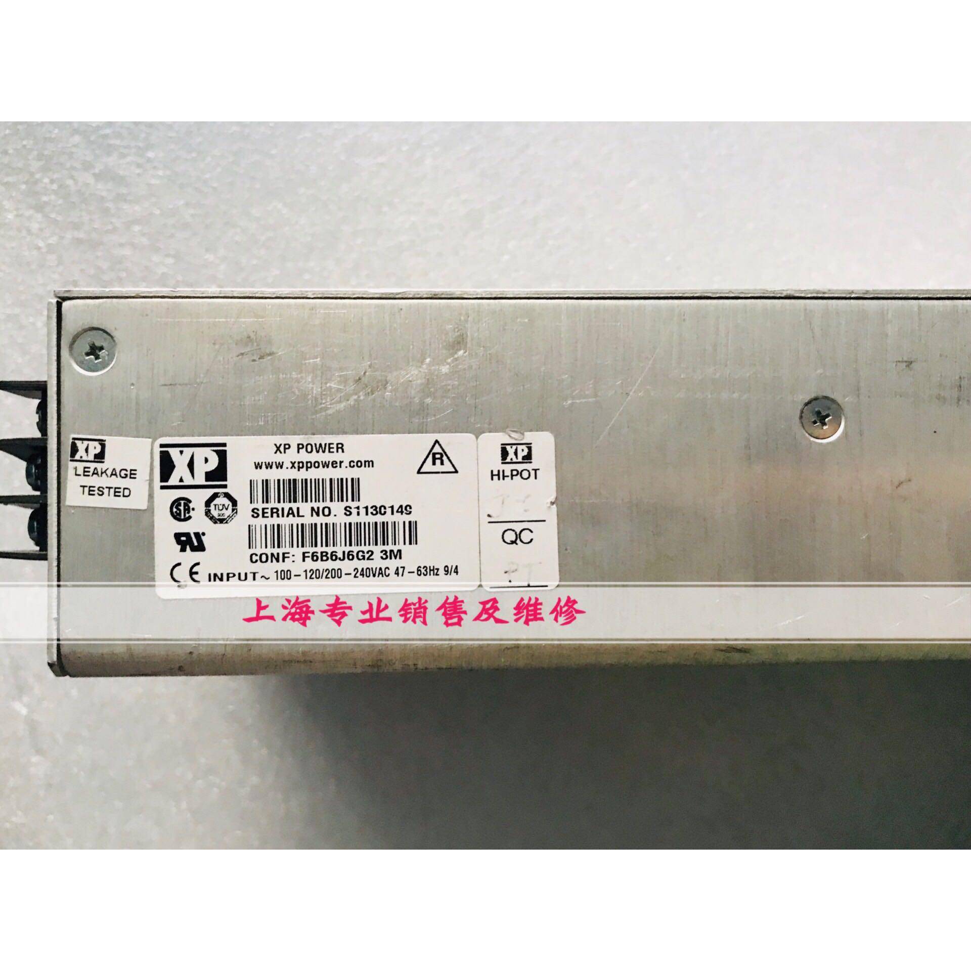 XP电源 F6B6J6G2 S113C14C现货 测试OK 上海发货 懂技术