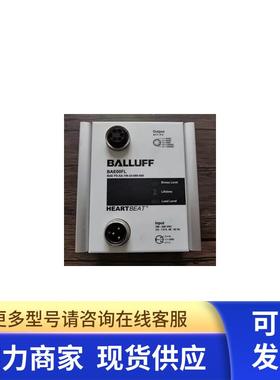 全新无包装 巴鲁夫 BAE00FL 电源 BAE PS-XA-1W-24-080-605 现货