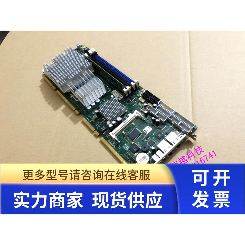 Kontron 控创 LF-PCI-760 NICE (e8400) 工控设备主板 带CPU 内存