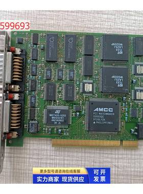 拆机 PCI/OS-LINK II REV1.2 34416604 设备卡 PCI MATCHMAKER