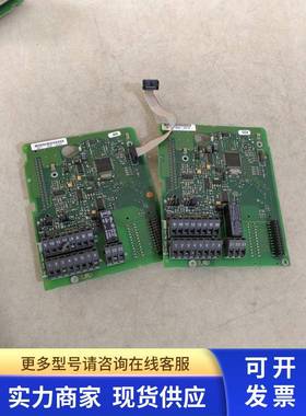 伟肯变频器NXL主板VACON 351I PC00351.G 原装拆机实图 二手