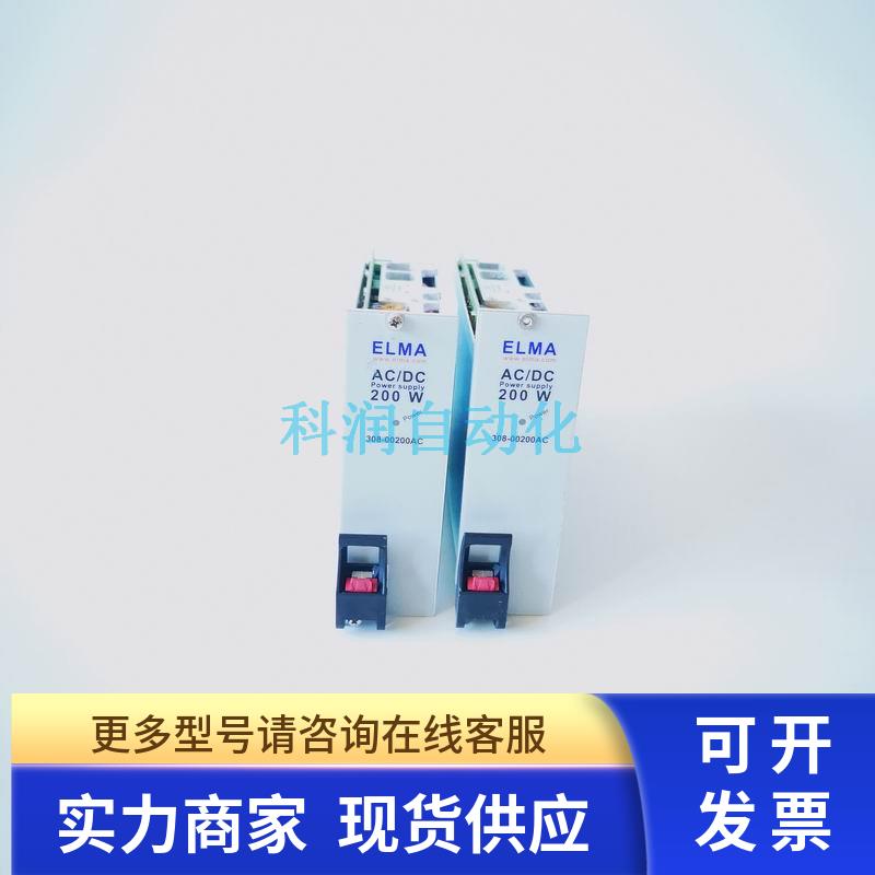 TELKOOR电源模块308-00200AC   CPCI AC-3U-200    900-3002-40-I