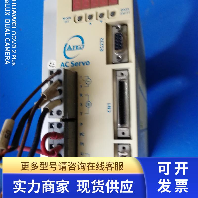 拆机东元伺服驱动器TSDA-30C 实物拍摄 保质量