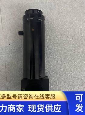 NAVITAR 2X NIRA 1-60185连续变倍镜头目镜配件包好