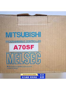 三菱PLC A70SF A62P A61P AX41 A2NCPU 变频器使用