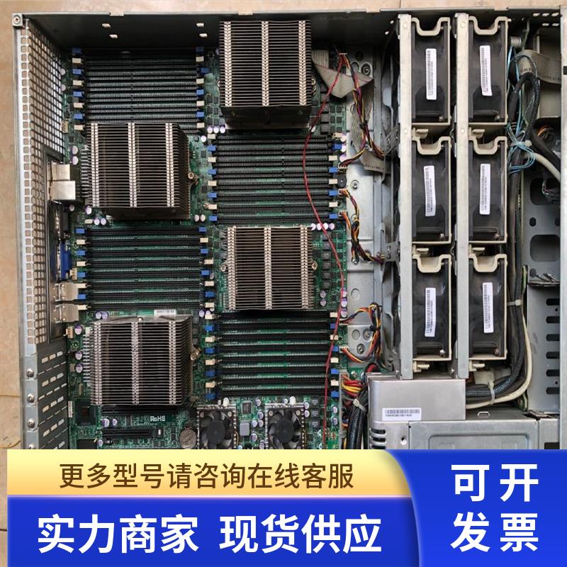原装超微四路服务器主板H8QGI-F-AI034 皓龙16核6系CPU准系统