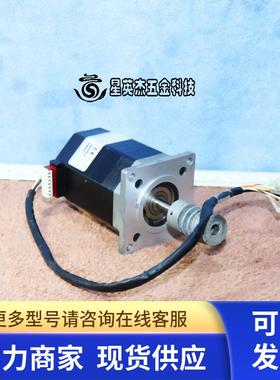 POWERMAX II 步进电机M22NSXC-LDN-NS-02 65V 70W拆机件实物拍摄