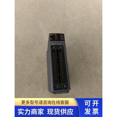 三 Q系列PLC模块QD70P8 原装拆机功能完好 二手
