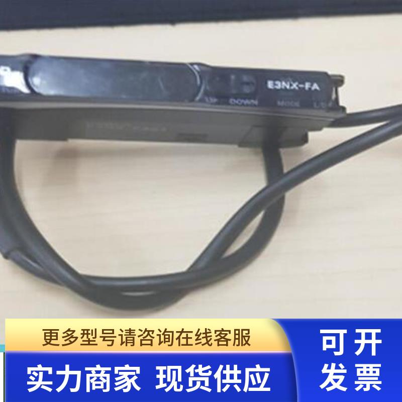 KLW-M653R-40 SENSOR DC CV5 ASSY 信号放大器光钎感应器E3NX-FA