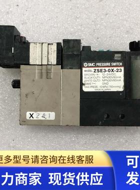 原装拆机 SMC VJ324MY , VJ314Y , ZSE3-OX-23 实物拍摄 现货