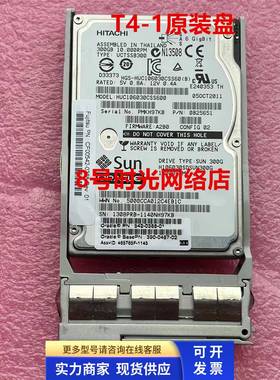 SUN 300GB10K SAS 2.5 542-0388 390-0487 7045226