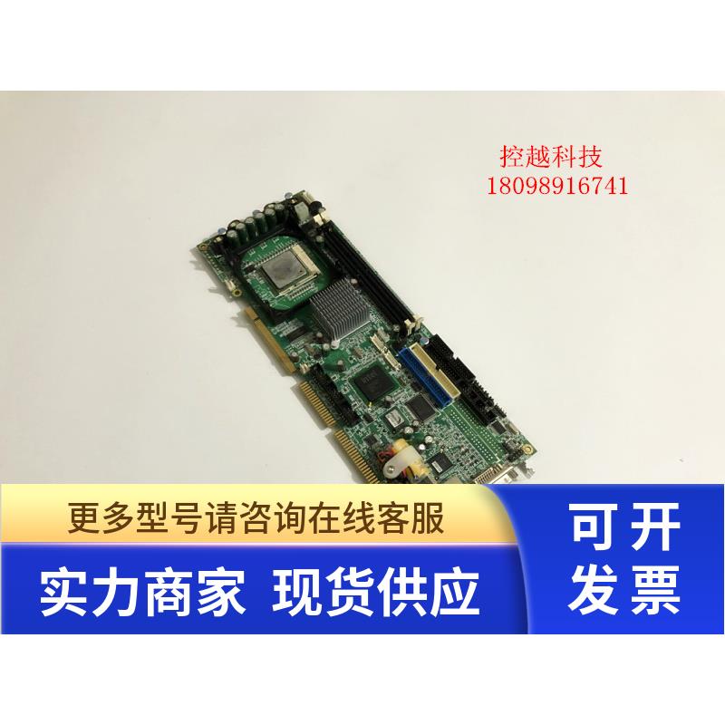 日本 CONTEC 康泰克 SPI-8452-LLVA No:7850A REV:2.0 工控主板