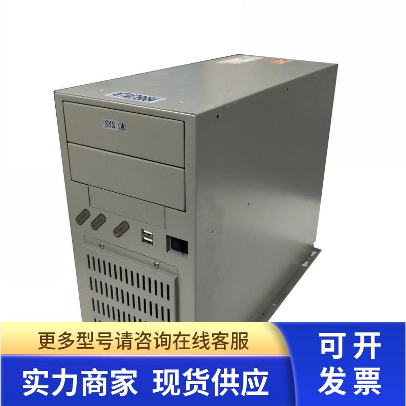 小胖工控机IPC-6608 VPM-8100LVX-000 RevH PCI-1240U PCI-321320
