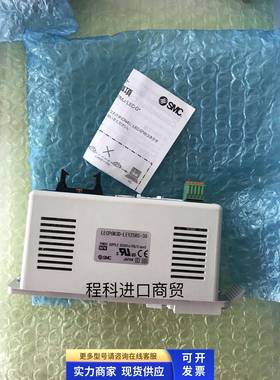 全新原装正品SMC电缸驱动器LECP6N-LEY25RC-30  现货