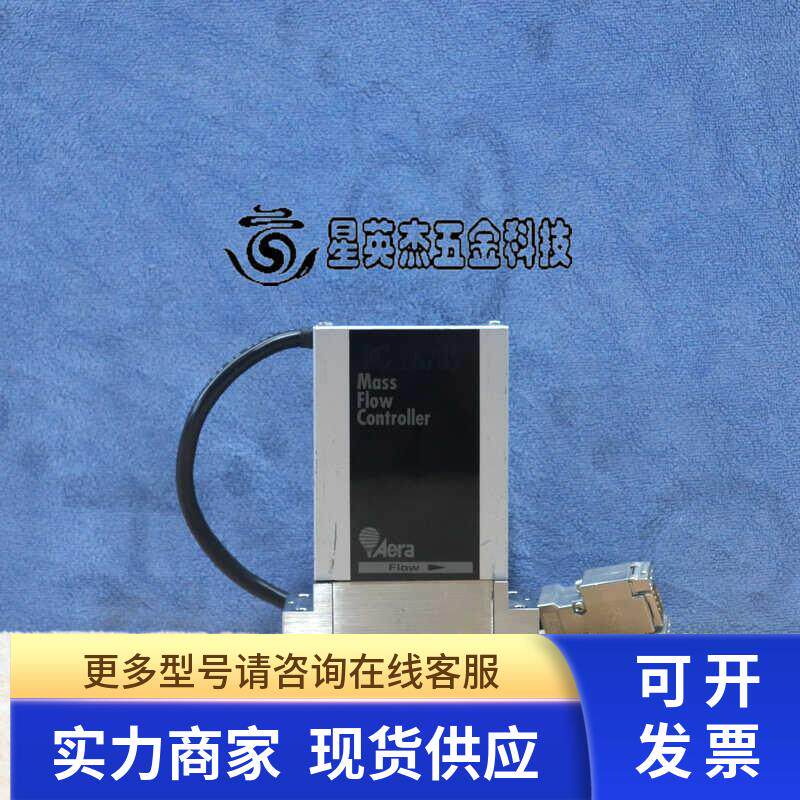 AERA TC FC-PA785Y-BF 200SCCM SIH2CI2 流量计拆机实拍