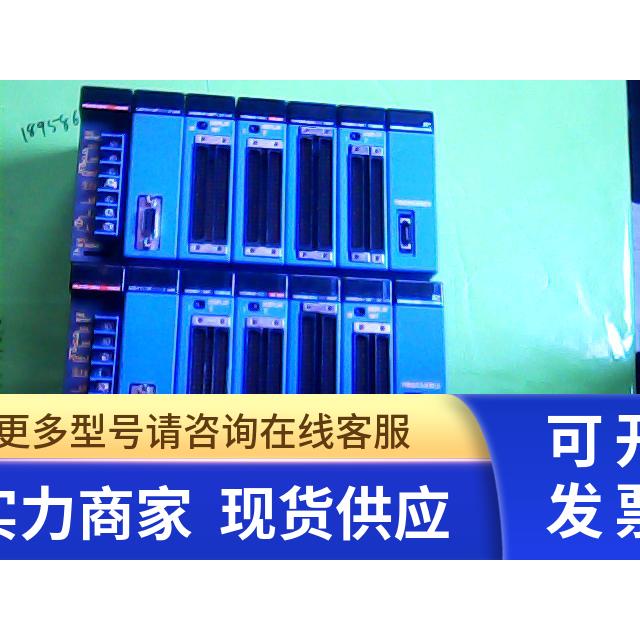 横河PLC F3XD64-3F/F3SP28-3S/F3YD64-1A成色98新一套