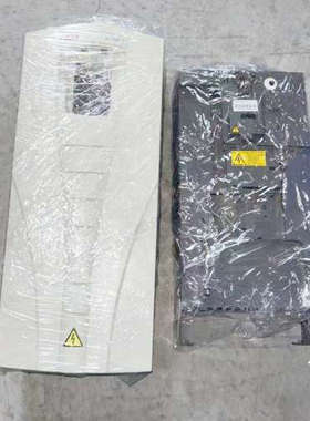 变频器ACS510-550系列15-18.5-22KW千瓦件灰白色塑料外壳内罩