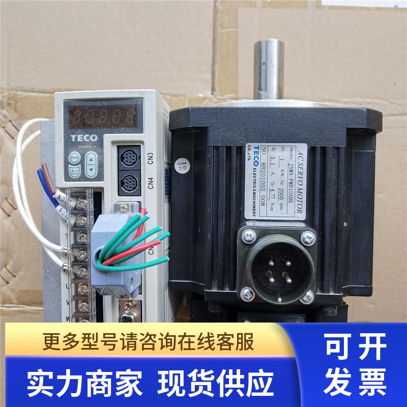原装东元伺服电机驱动器 JSDEP-30A JSMA-PMB10ABK 功能包好