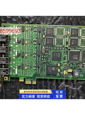 原装Dialogic corp Diva Analog-4 Pcie 语音卡 实物图 现货