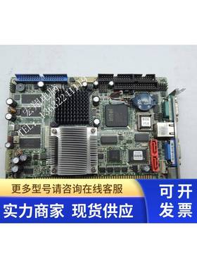 现货~IEI威达 IOWA-8522-600-R10-SSG 工控机主板 嵌入式半长卡
